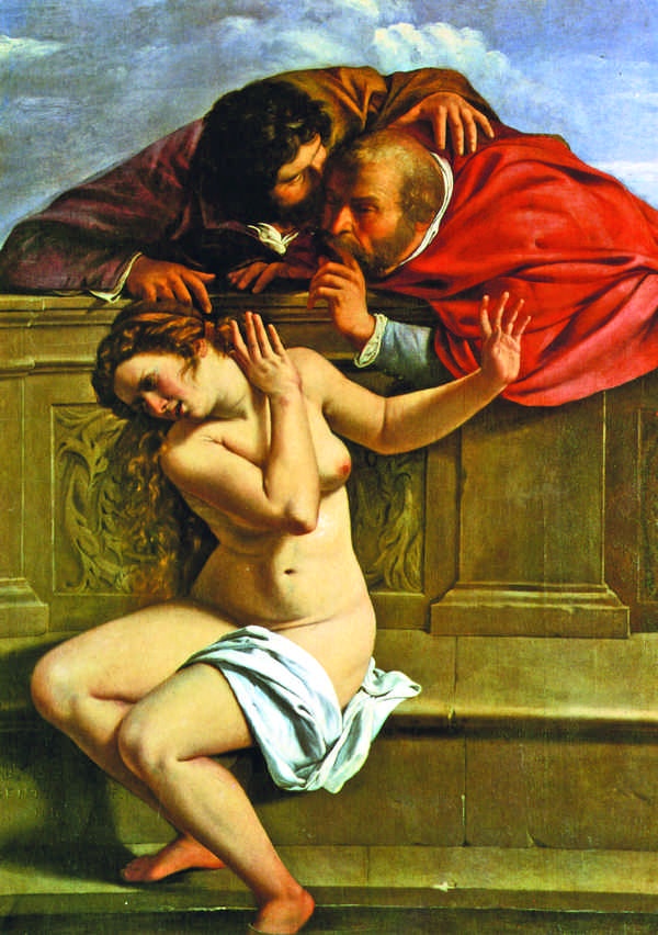 Иллюстрация к книге — 99 глупых вопросов об искусстве и еще один, которые иногда задают экскурсоводу в художественном музее [i_050.jpg]