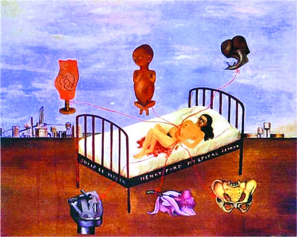 Иллюстрация к книге — 99 глупых вопросов об искусстве и еще один, которые иногда задают экскурсоводу в художественном музее [i_053.jpg]