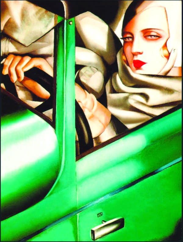 Иллюстрация к книге — 99 глупых вопросов об искусстве и еще один, которые иногда задают экскурсоводу в художественном музее [i_054.jpg]