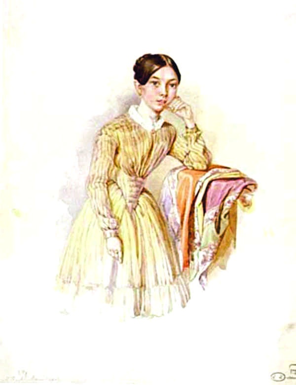 Иллюстрация к книге — 99 глупых вопросов об искусстве и еще один, которые иногда задают экскурсоводу в художественном музее [i_055.jpg]