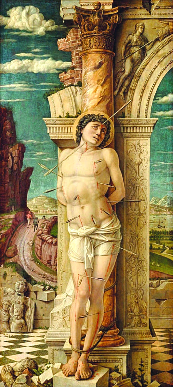 Иллюстрация к книге — 99 глупых вопросов об искусстве и еще один, которые иногда задают экскурсоводу в художественном музее [i_076.jpg]