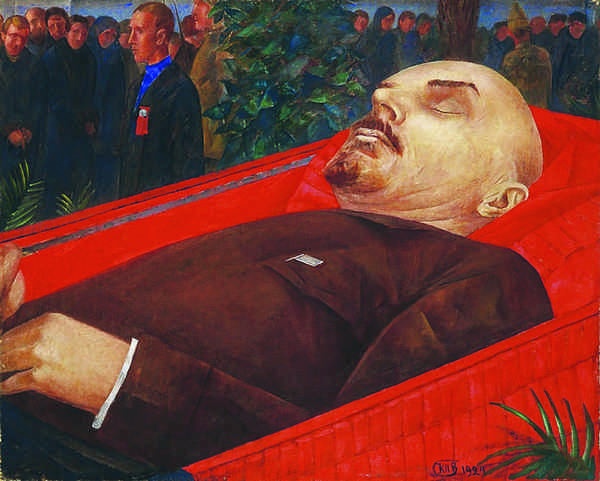 Иллюстрация к книге — 99 глупых вопросов об искусстве и еще один, которые иногда задают экскурсоводу в художественном музее [i_082.jpg]