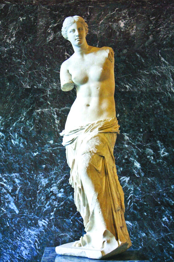 Иллюстрация к книге — 99 глупых вопросов об искусстве и еще один, которые иногда задают экскурсоводу в художественном музее [i_089.jpg]