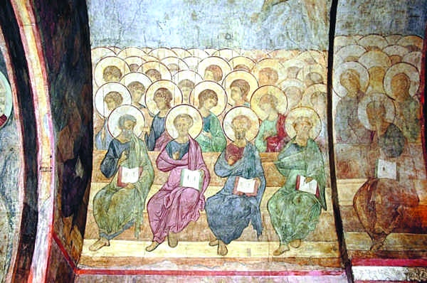 Иллюстрация к книге — 99 глупых вопросов об искусстве и еще один, которые иногда задают экскурсоводу в художественном музее [i_093.jpg]