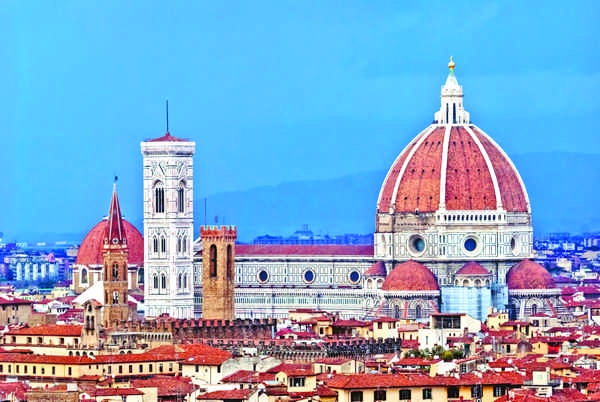 Иллюстрация к книге — 99 глупых вопросов об искусстве и еще один, которые иногда задают экскурсоводу в художественном музее [i_094.jpg]