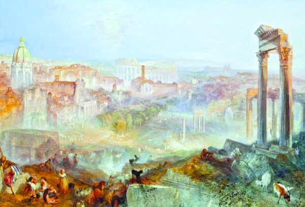 Иллюстрация к книге — 99 глупых вопросов об искусстве и еще один, которые иногда задают экскурсоводу в художественном музее [i_105.jpg]