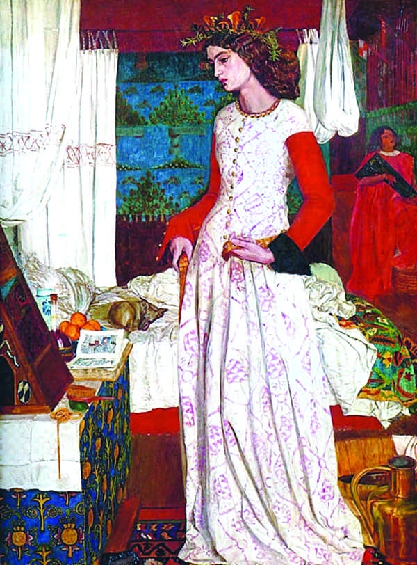 Иллюстрация к книге — 99 глупых вопросов об искусстве и еще один, которые иногда задают экскурсоводу в художественном музее [i_113.jpg]