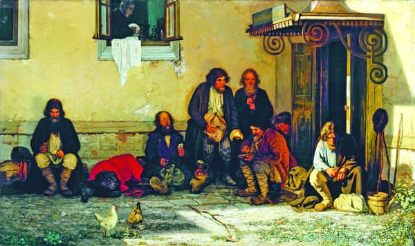 Иллюстрация к книге — 99 глупых вопросов об искусстве и еще один, которые иногда задают экскурсоводу в художественном музее [i_114.jpg]