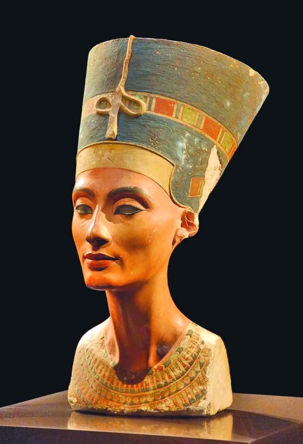 Иллюстрация к книге — 99 глупых вопросов об искусстве и еще один, которые иногда задают экскурсоводу в художественном музее [i_132.jpg]