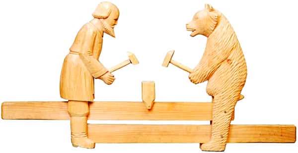 Иллюстрация к книге — 99 глупых вопросов об искусстве и еще один, которые иногда задают экскурсоводу в художественном музее [i_136.jpg]