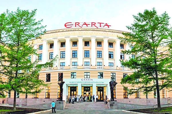 Иллюстрация к книге — 99 глупых вопросов об искусстве и еще один, которые иногда задают экскурсоводу в художественном музее [i_142.jpg]