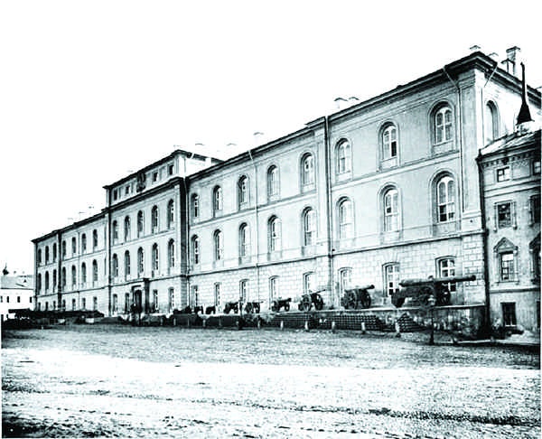 Иллюстрация к книге — 99 глупых вопросов об искусстве и еще один, которые иногда задают экскурсоводу в художественном музее [i_144.jpg]