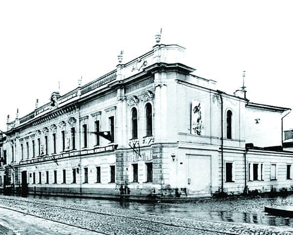 Иллюстрация к книге — 99 глупых вопросов об искусстве и еще один, которые иногда задают экскурсоводу в художественном музее [i_145.jpg]