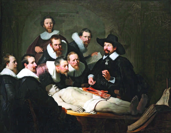 Иллюстрация к книге — 99 глупых вопросов об искусстве и еще один, которые иногда задают экскурсоводу в художественном музее [i_161.jpg]