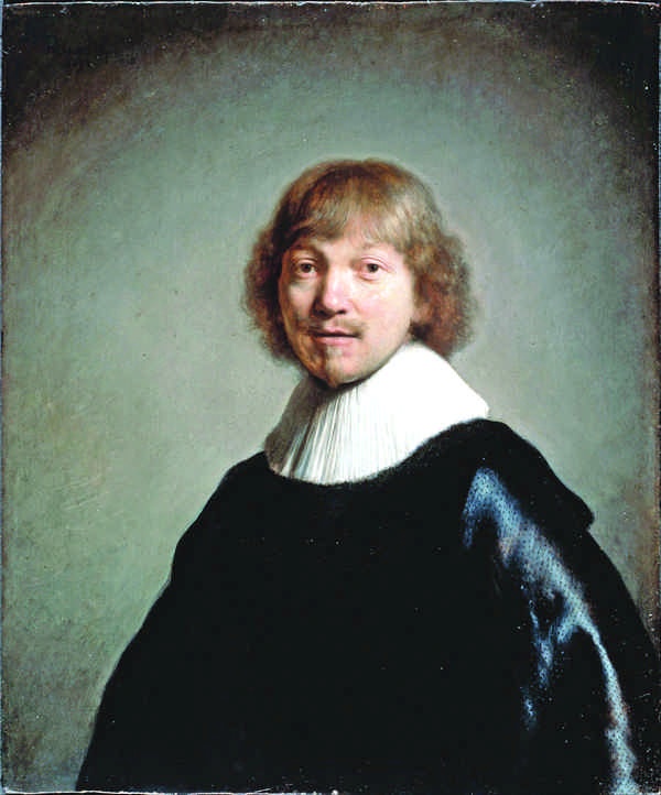 Иллюстрация к книге — 99 глупых вопросов об искусстве и еще один, которые иногда задают экскурсоводу в художественном музее [i_163.jpg]