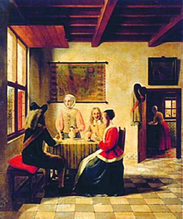 Иллюстрация к книге — 99 глупых вопросов об искусстве и еще один, которые иногда задают экскурсоводу в художественном музее [i_166.jpg]