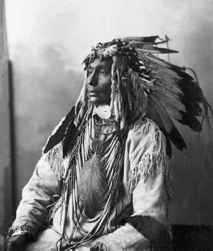 Иллюстрация к книге — Военное дело индейцев Дикого Запада. Самая полная энциклопедия [i_009.jpg]