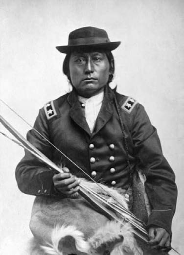 Иллюстрация к книге — Военное дело индейцев Дикого Запада. Самая полная энциклопедия [i_013.jpg]