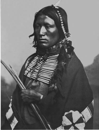 Иллюстрация к книге — Военное дело индейцев Дикого Запада. Самая полная энциклопедия [i_014.jpg]