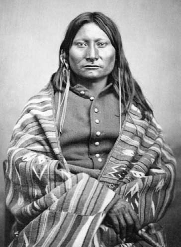 Иллюстрация к книге — Военное дело индейцев Дикого Запада. Самая полная энциклопедия [i_019.jpg]