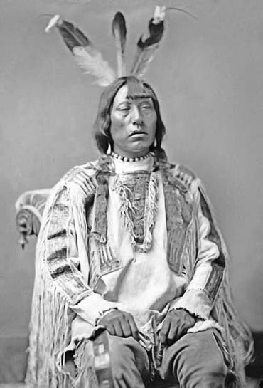 Иллюстрация к книге — Военное дело индейцев Дикого Запада. Самая полная энциклопедия [i_025.jpg]