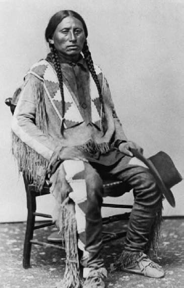 Иллюстрация к книге — Военное дело индейцев Дикого Запада. Самая полная энциклопедия [i_039.jpg]