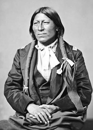 Иллюстрация к книге — Военное дело индейцев Дикого Запада. Самая полная энциклопедия [i_044.jpg]