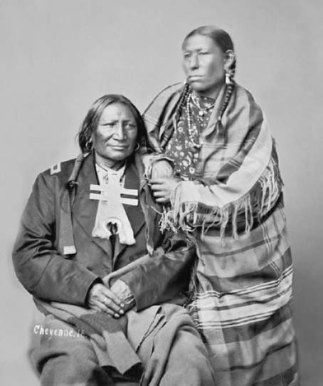 Иллюстрация к книге — Военное дело индейцев Дикого Запада. Самая полная энциклопедия [i_045.jpg]