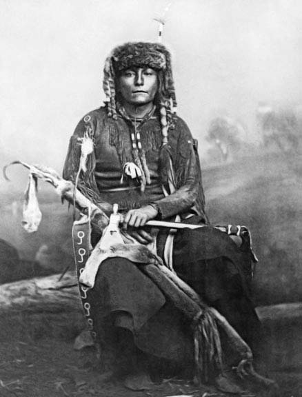 Иллюстрация к книге — Военное дело индейцев Дикого Запада. Самая полная энциклопедия [i_062.jpg]