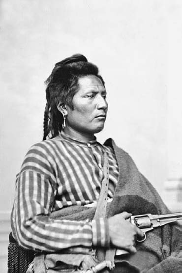 Иллюстрация к книге — Военное дело индейцев Дикого Запада. Самая полная энциклопедия [i_063.jpg]