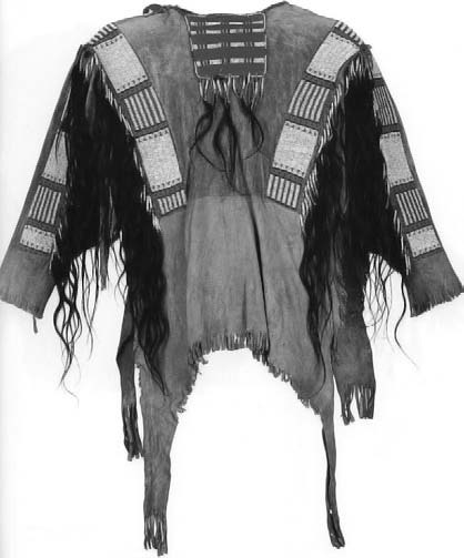 Иллюстрация к книге — Военное дело индейцев Дикого Запада. Самая полная энциклопедия [i_070.jpg]