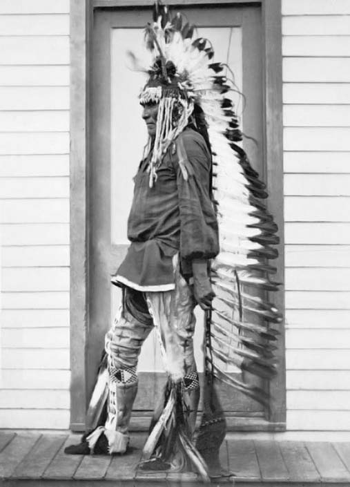 Иллюстрация к книге — Военное дело индейцев Дикого Запада. Самая полная энциклопедия [i_090.jpg]