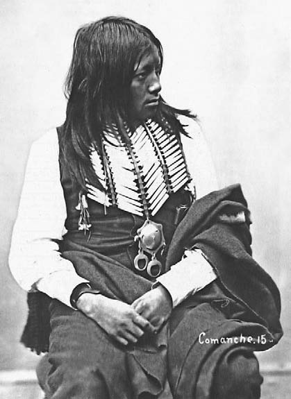 Иллюстрация к книге — Военное дело индейцев Дикого Запада. Самая полная энциклопедия [i_111.jpg]