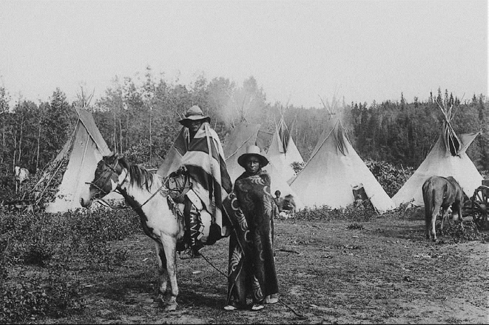 Иллюстрация к книге — Военное дело индейцев Дикого Запада. Самая полная энциклопедия [i_121.jpg]