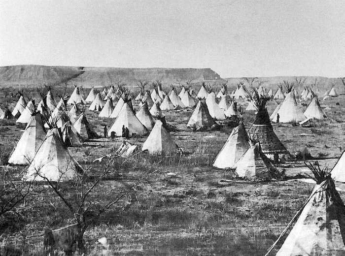 Иллюстрация к книге — Военное дело индейцев Дикого Запада. Самая полная энциклопедия [i_131.jpg]