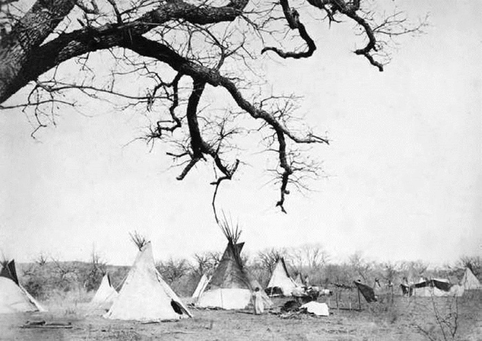 Иллюстрация к книге — Военное дело индейцев Дикого Запада. Самая полная энциклопедия [i_135.jpg]