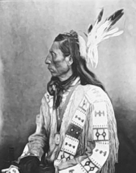 Иллюстрация к книге — Военное дело индейцев Дикого Запада. Самая полная энциклопедия [i_153.jpg]