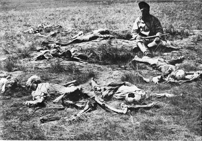 Иллюстрация к книге — Военное дело индейцев Дикого Запада. Самая полная энциклопедия [i_161.jpg]