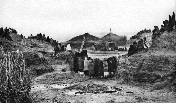 Иллюстрация к книге — Военное дело индейцев Дикого Запада. Самая полная энциклопедия [i_177.jpg]