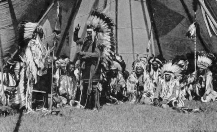 Иллюстрация к книге — Военное дело индейцев Дикого Запада. Самая полная энциклопедия [i_187.jpg]