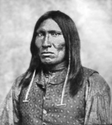 Иллюстрация к книге — Военное дело индейцев Дикого Запада. Самая полная энциклопедия [i_192.jpg]