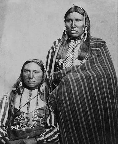 Иллюстрация к книге — Военное дело индейцев Дикого Запада. Самая полная энциклопедия [i_197.jpg]