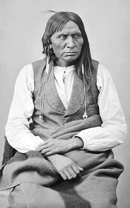 Иллюстрация к книге — Военное дело индейцев Дикого Запада. Самая полная энциклопедия [i_199.jpg]