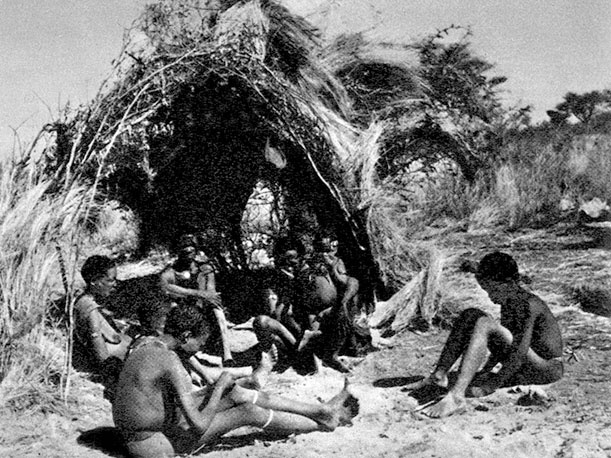 Иллюстрация к книге — Всеобщая история архитектуры и строительной техники. Учебник. В 3 частях. Часть 1. История архитектуры и строительной техники Древнего и античного мира [i_006.jpg]