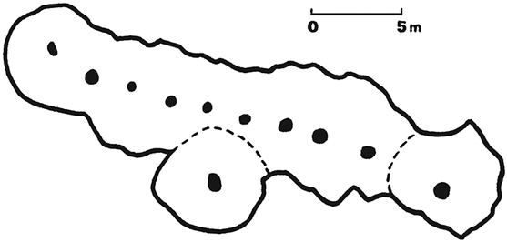 Иллюстрация к книге — Всеобщая история архитектуры и строительной техники. Учебник. В 3 частях. Часть 1. История архитектуры и строительной техники Древнего и античного мира [i_011.jpg]