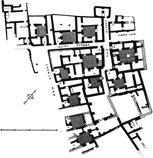 Иллюстрация к книге — Всеобщая история архитектуры и строительной техники. Учебник. В 3 частях. Часть 1. История архитектуры и строительной техники Древнего и античного мира [i_027.jpg]