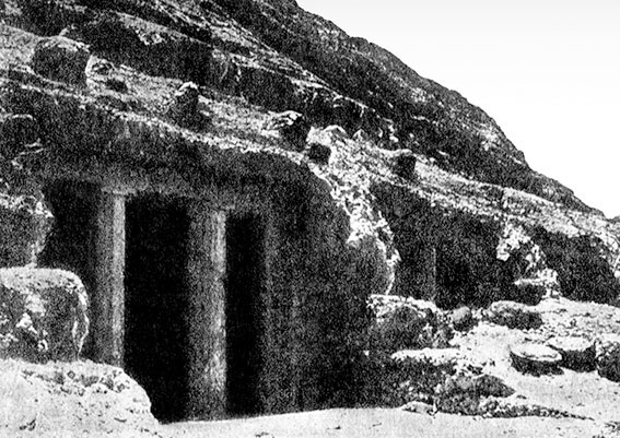 Иллюстрация к книге — Всеобщая история архитектуры и строительной техники. Учебник. В 3 частях. Часть 1. История архитектуры и строительной техники Древнего и античного мира [i_037.jpg]