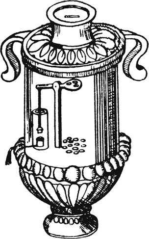 Иллюстрация к книге — Всеобщая история архитектуры и строительной техники. Учебник. В 3 частях. Часть 1. История архитектуры и строительной техники Древнего и античного мира [i_057.jpg]