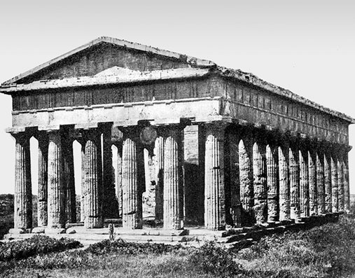 Иллюстрация к книге — Всеобщая история архитектуры и строительной техники. Учебник. В 3 частях. Часть 1. История архитектуры и строительной техники Древнего и античного мира [i_066.jpg]