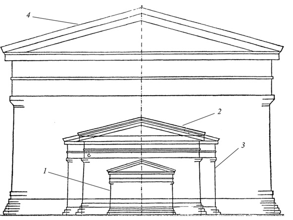 Иллюстрация к книге — Всеобщая история архитектуры и строительной техники. Учебник. В 3 частях. Часть 1. История архитектуры и строительной техники Древнего и античного мира [i_078.jpg]